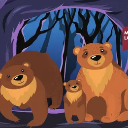 Petit Ours Des Cavernes