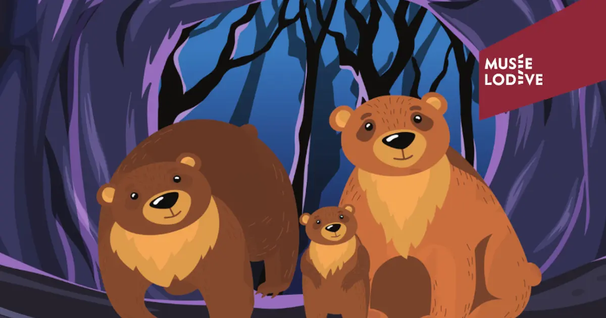 Petit Ours Des Cavernes