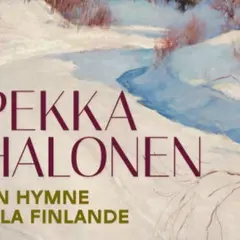 Petit Palais : Exposition Pekka Halonen