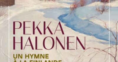 Petit Palais : Exposition Pekka Halonen