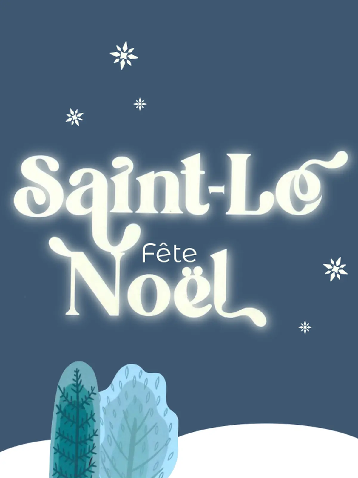 Petit train de Noël