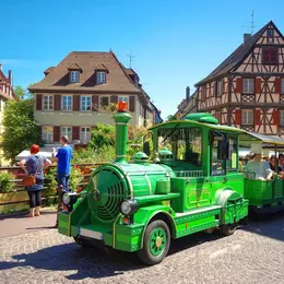 Petit Train Touristique de Colmar