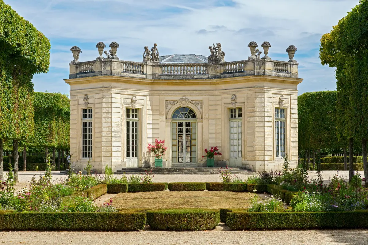 Petit Trianon et ses jardins