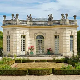 Petit Trianon et ses jardins
