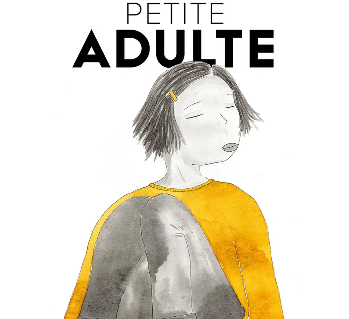 Petite adulte - Mathilde Gilloire