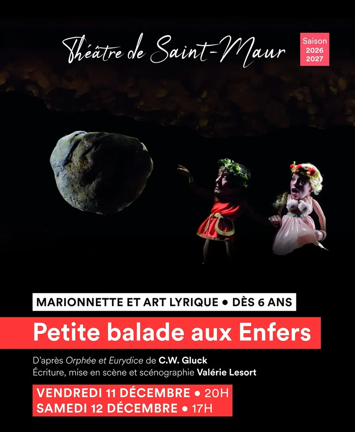 Petite Balade aux Enfers