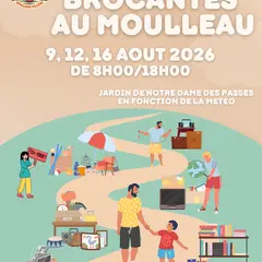 Petite brocante du Moulleau