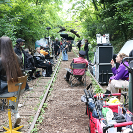 Petite ceinture et Grandes bretelles