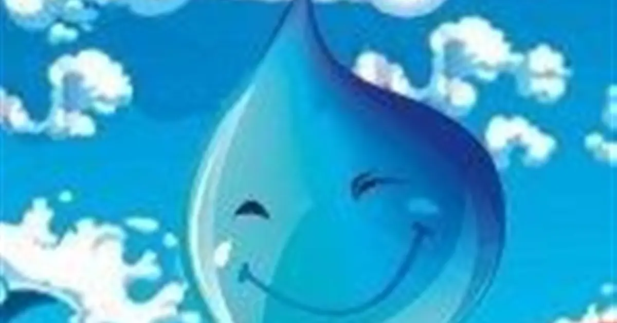 Petite Goutte d'eau deviendra grande