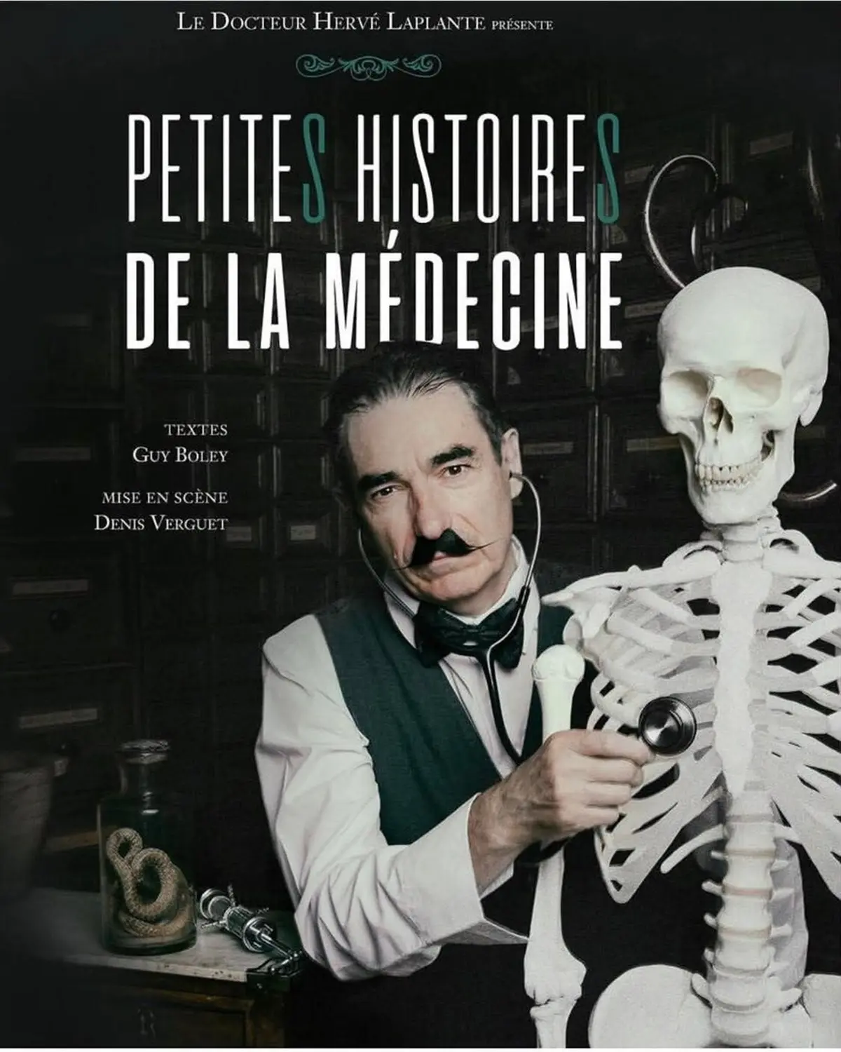 Petite histoire de la médecine