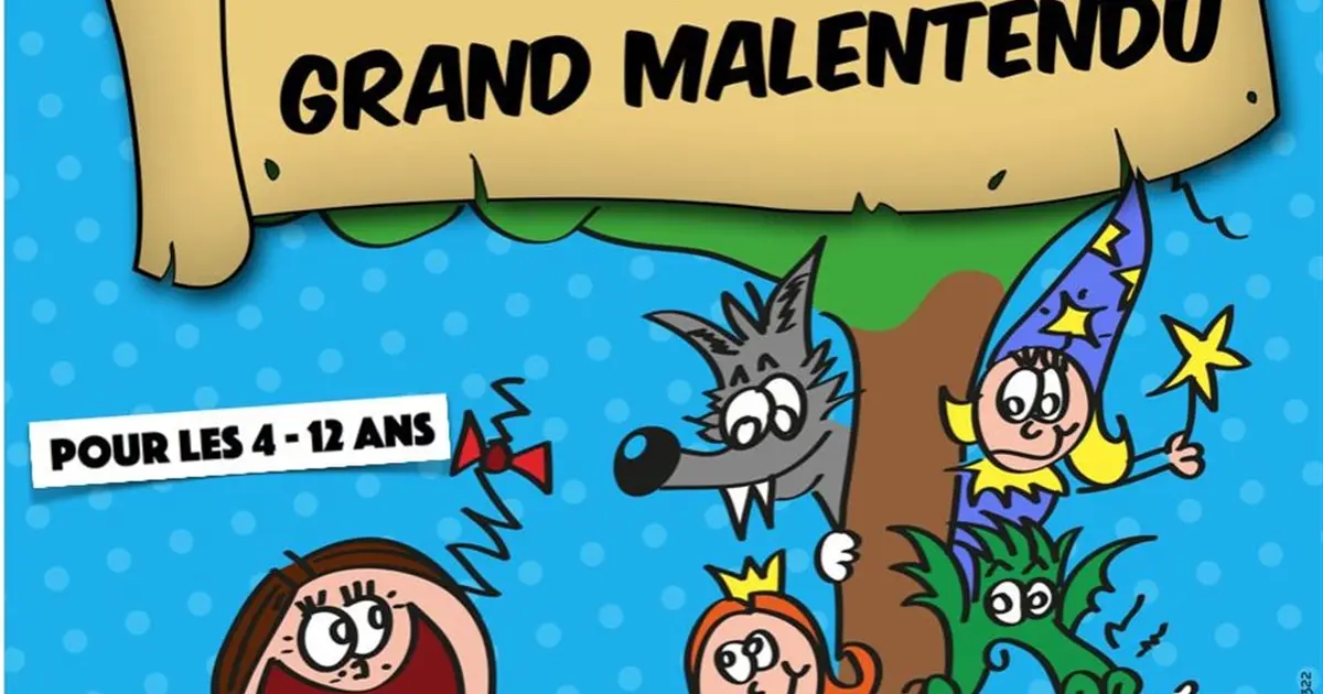 Petite Pipelette et le Grand Malentendu