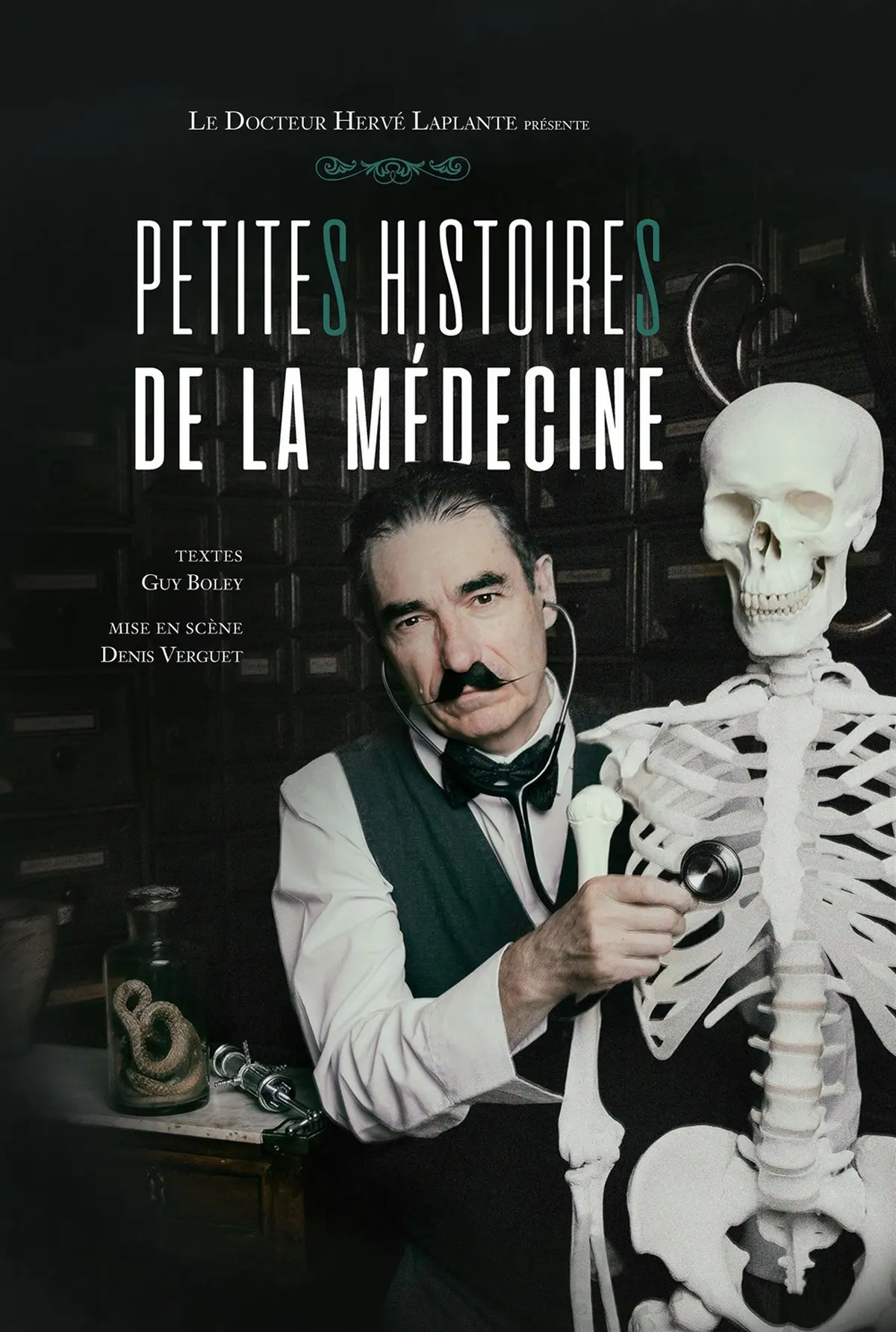 Petites histoires de la médecine