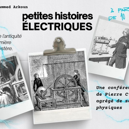 Petites histoires électriques