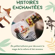 Petites histoires enchantées à la médiathèque