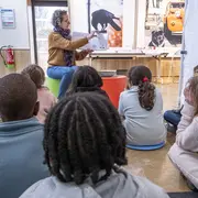 Petites histoires, grandes découvertes ! Les animaux du jardin