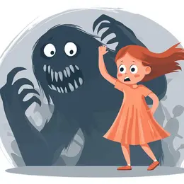 Petites lectures frissonnantes – À partir de 4 ans