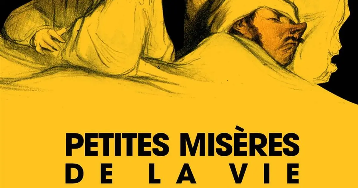 Petites miseres de la vie conjugale