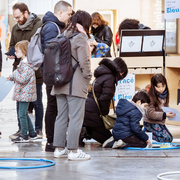 Petites visites et ateliers en famille de 2 à 10 ans