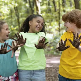 Petits artistes de la nature
