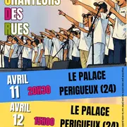Petits chanteures des rues
