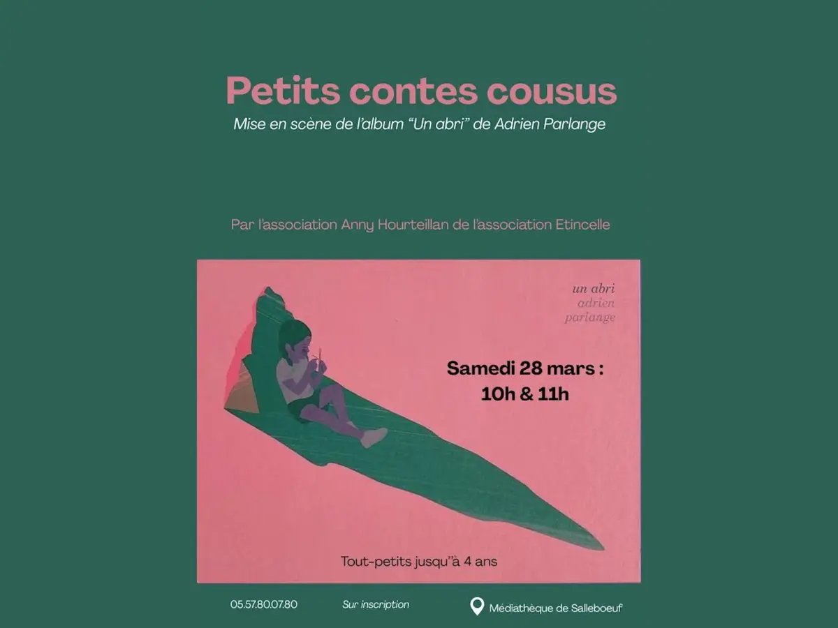 Petits contes cousus