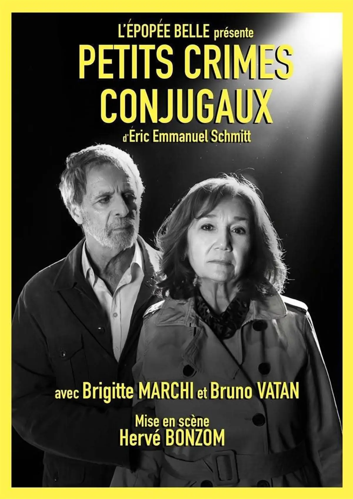 Petits crimes conjugaux