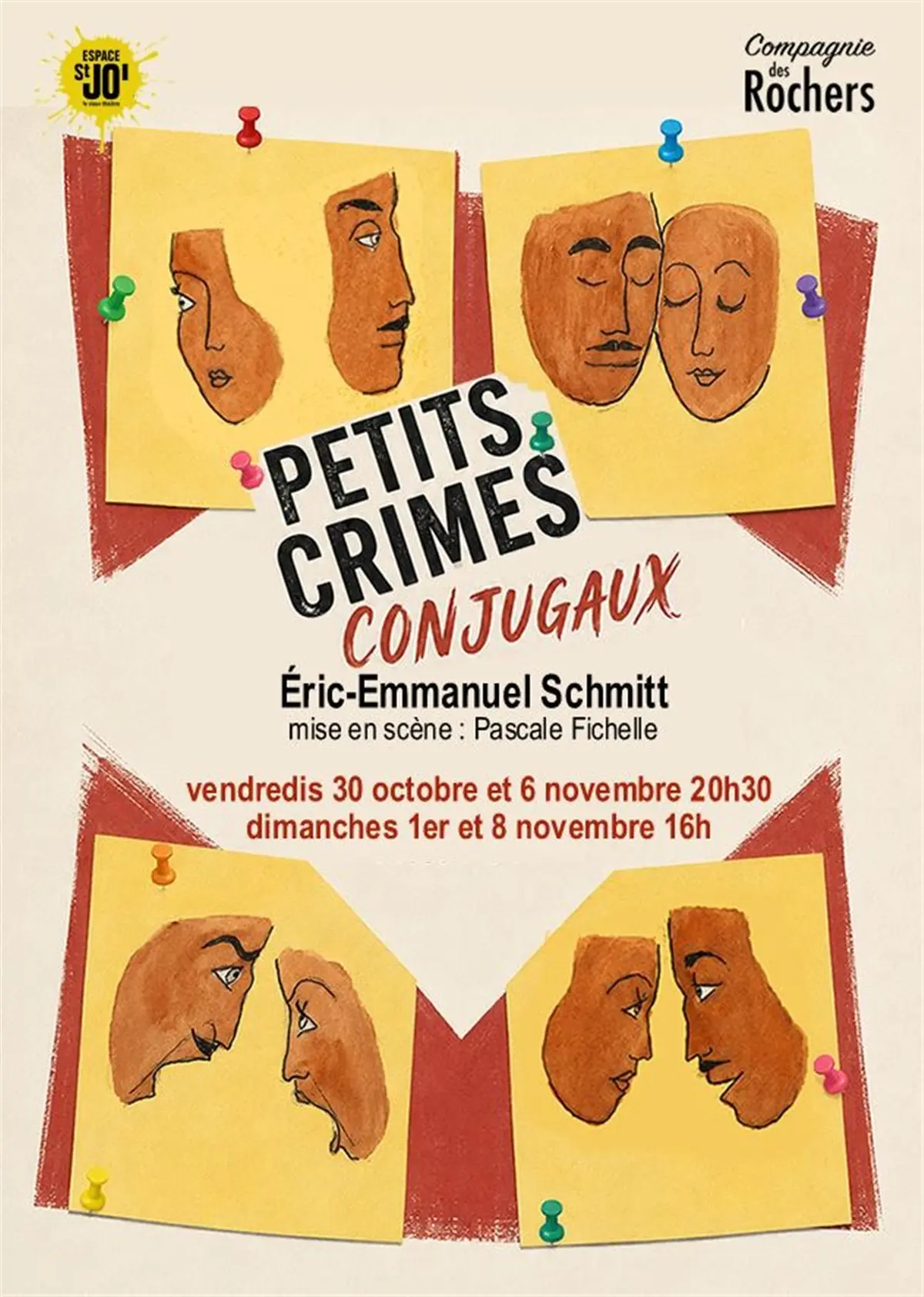 Petits crimes conjugaux