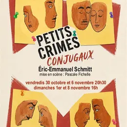Petits crimes conjugaux