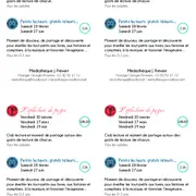 Petits lecteurs, grands rêveurs...