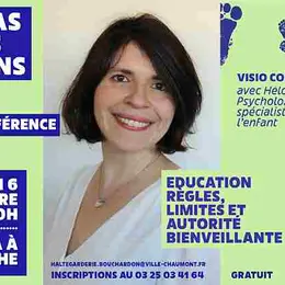 Petits pas grandes questions : Education, règles, limites et autorité bienveillante