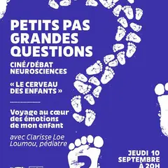 Petits pas grandes questions : voyage au coeur des émotion de mon enfant