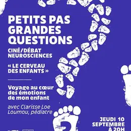 Petits pas grandes questions : voyage au coeur des émotion de mon enfant
