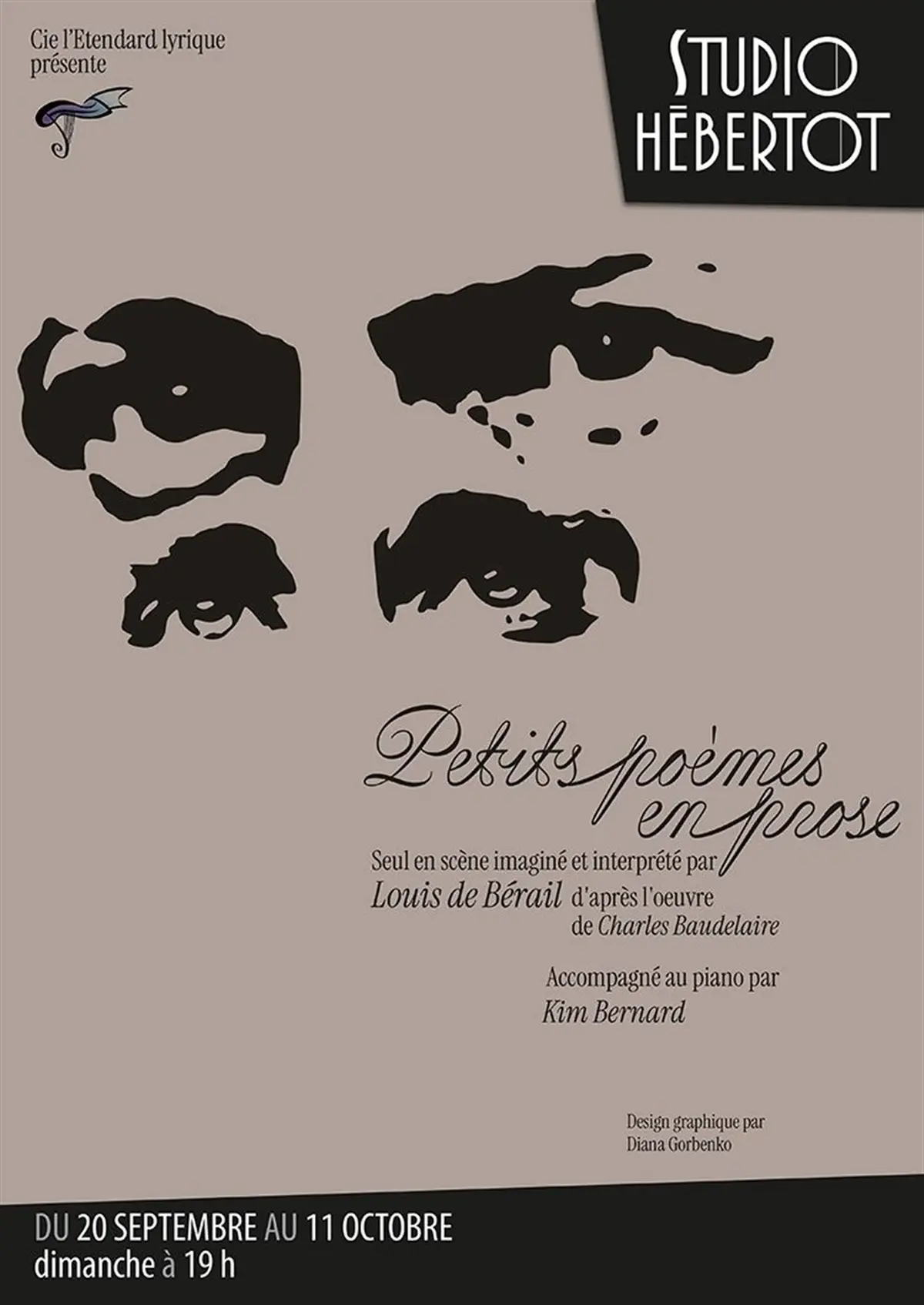 Petits poèmes en prose