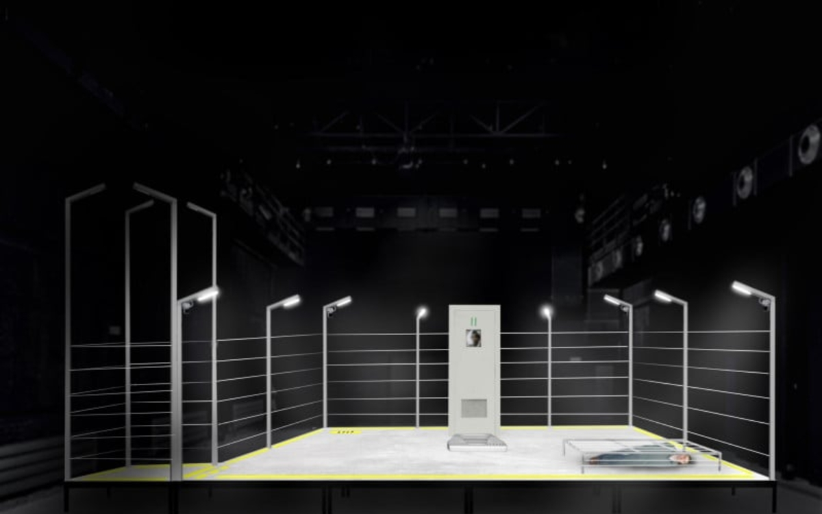 Petr Boháč x Théâtre national de Prague : Perpetuum