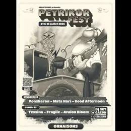 Petrikor Fest