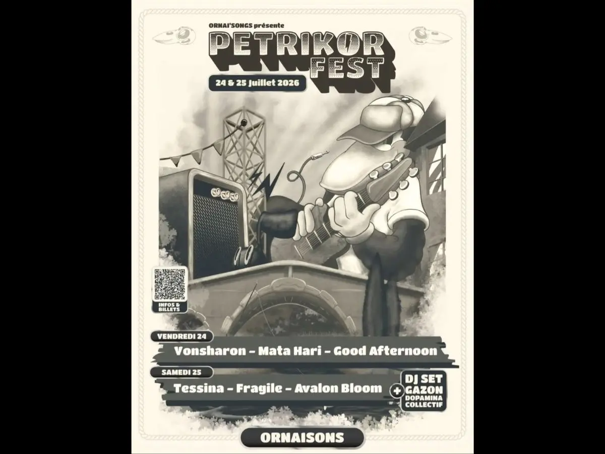 Petrikor Fest