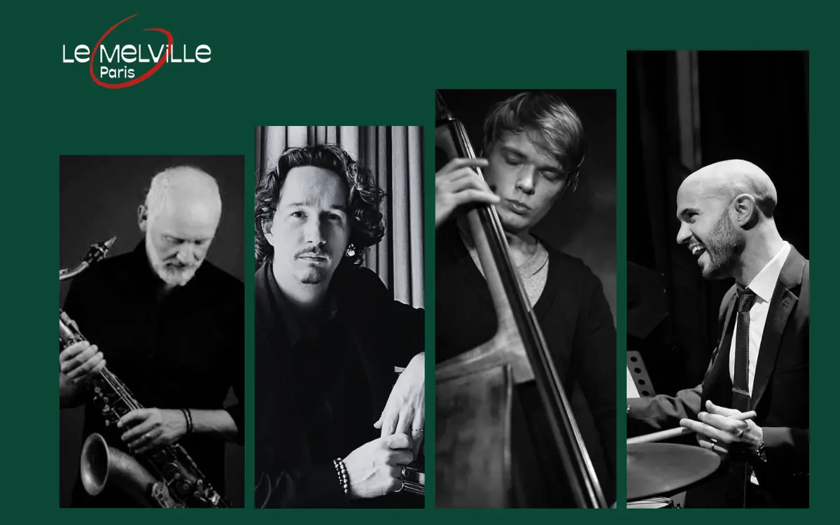 Petter Wettre Quartet