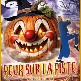 Peur sur la piste