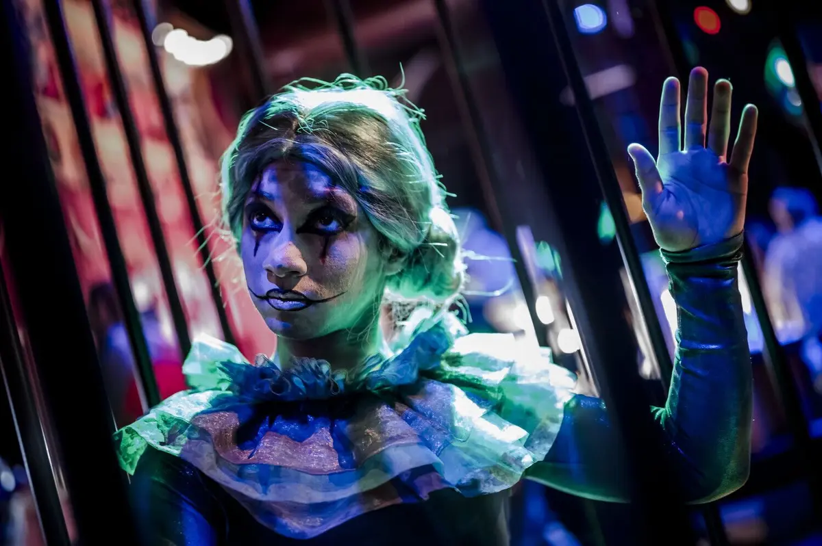 Oserez-vous affronter les maisons hantées du Parc Astérix ?