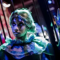 Oserez-vous affronter les maisons hantées du Parc Astérix ? &copy; S.CAMBON