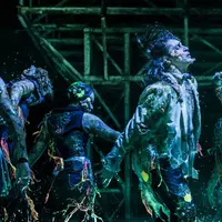 Peur sur le Parc - La dernière danse du Sirius &copy; S.CAMBON