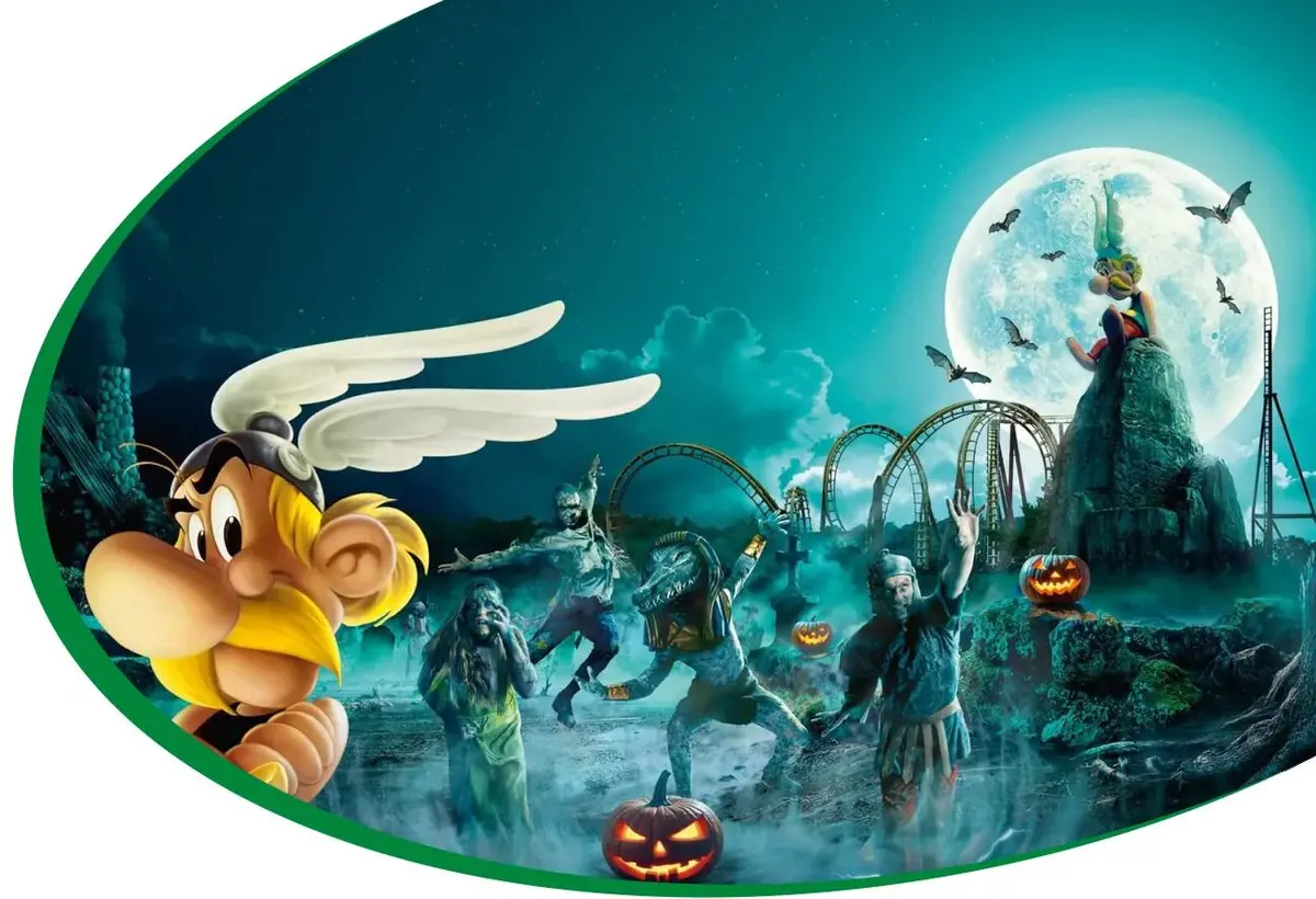 Astérix va vous faire peur !