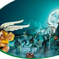 Astérix va vous faire peur ! DR