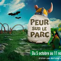 Des frissons vous attendent au Parc Astérix DR