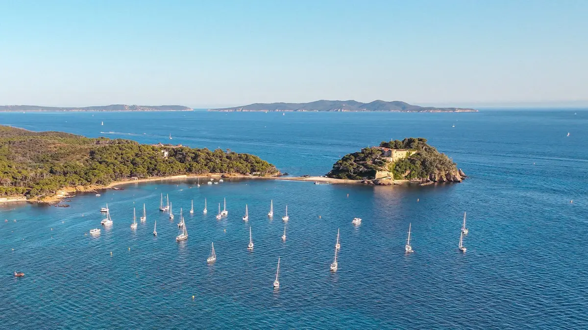 Visiter le Fort de Brégançon