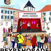 Peyrehorade invite l'humour