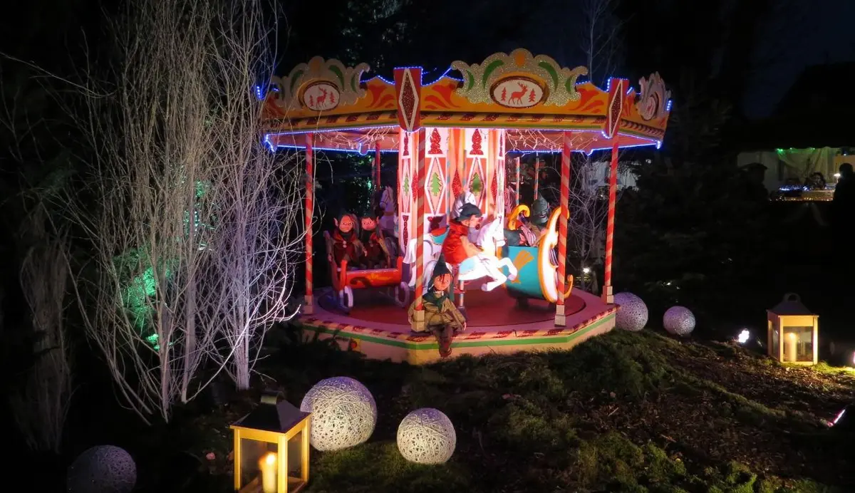 Les lutins de Pfastatt préparent Noël 