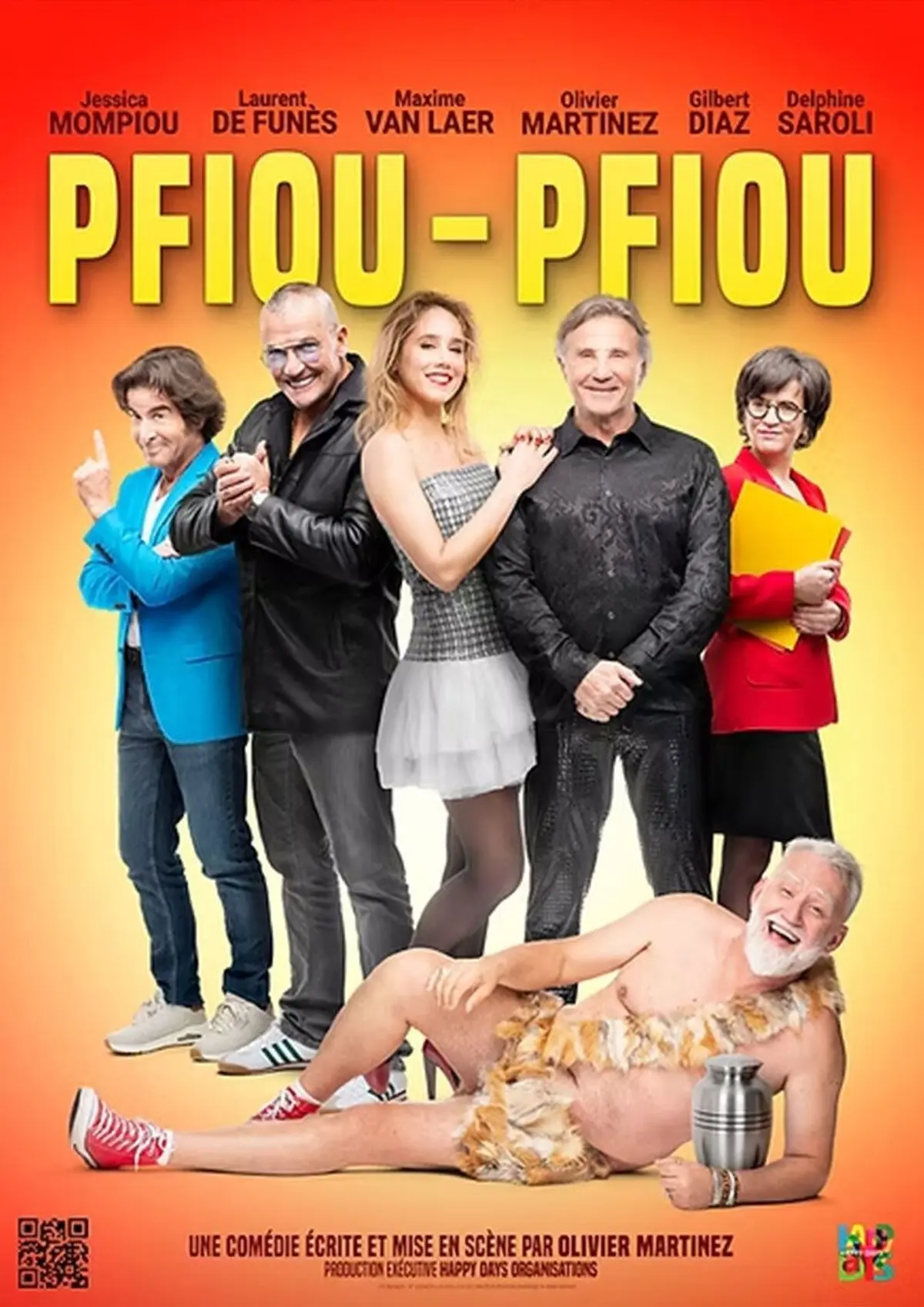 Pfiou Pfiou