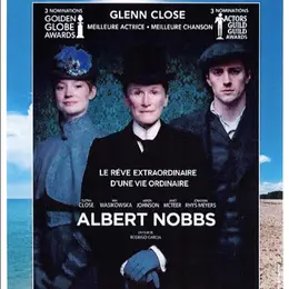 PFSC - Albert Nobbs