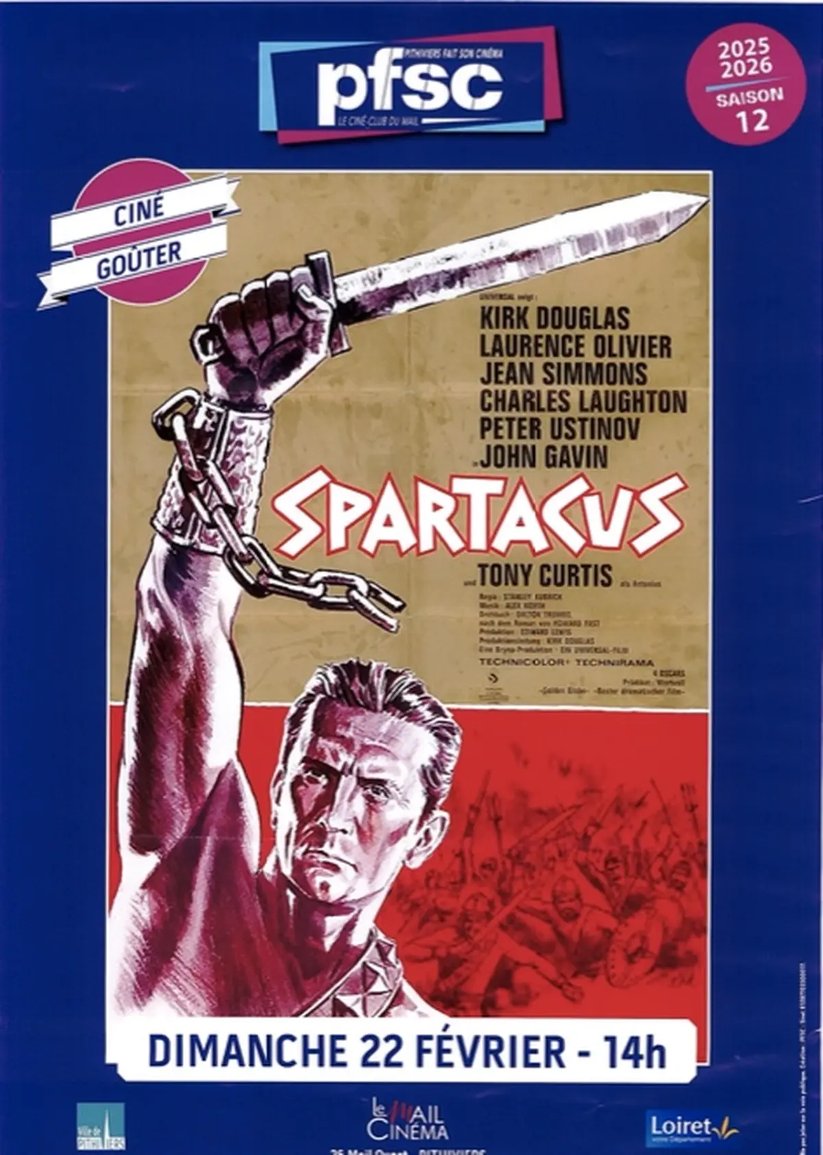 PFSC - Spartacus